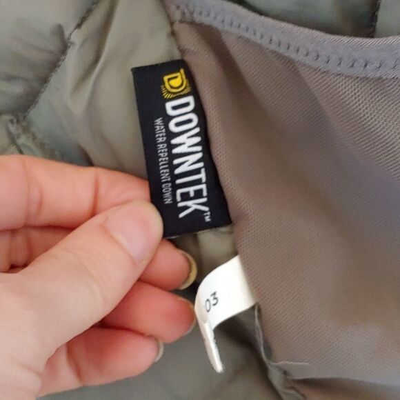 L.L. Bean Downtex Coat Size 2X - Picture 3 of 14